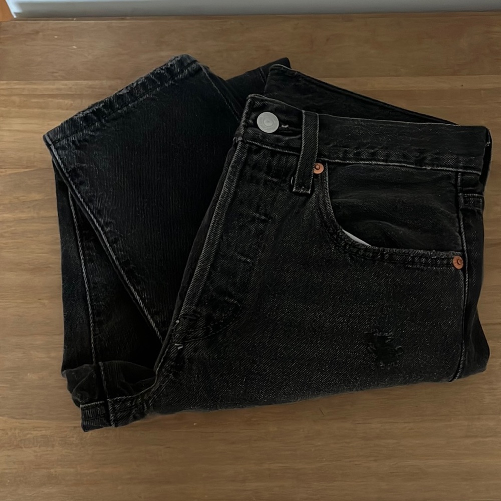 Levi 501’s